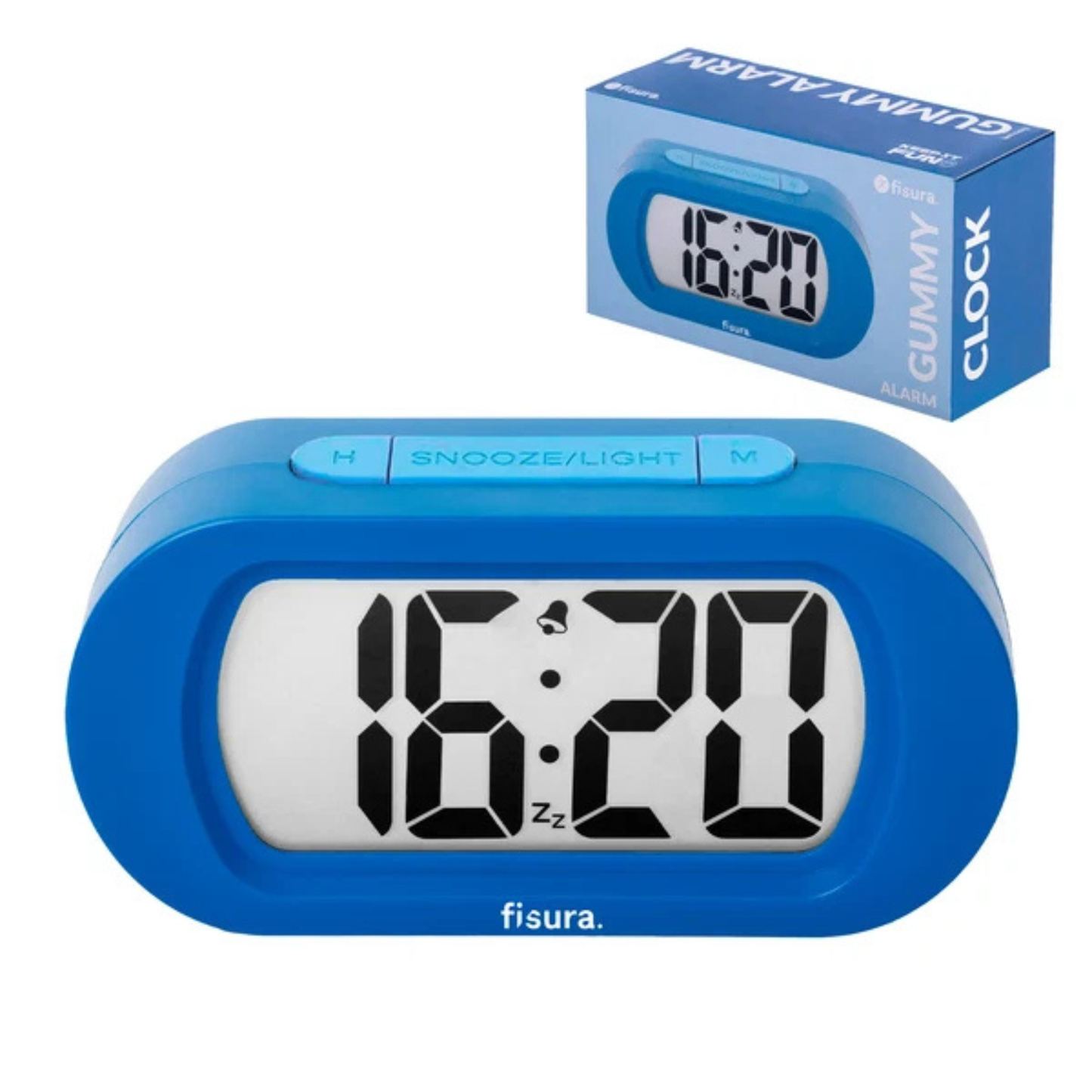 Gummy Alarm Clock