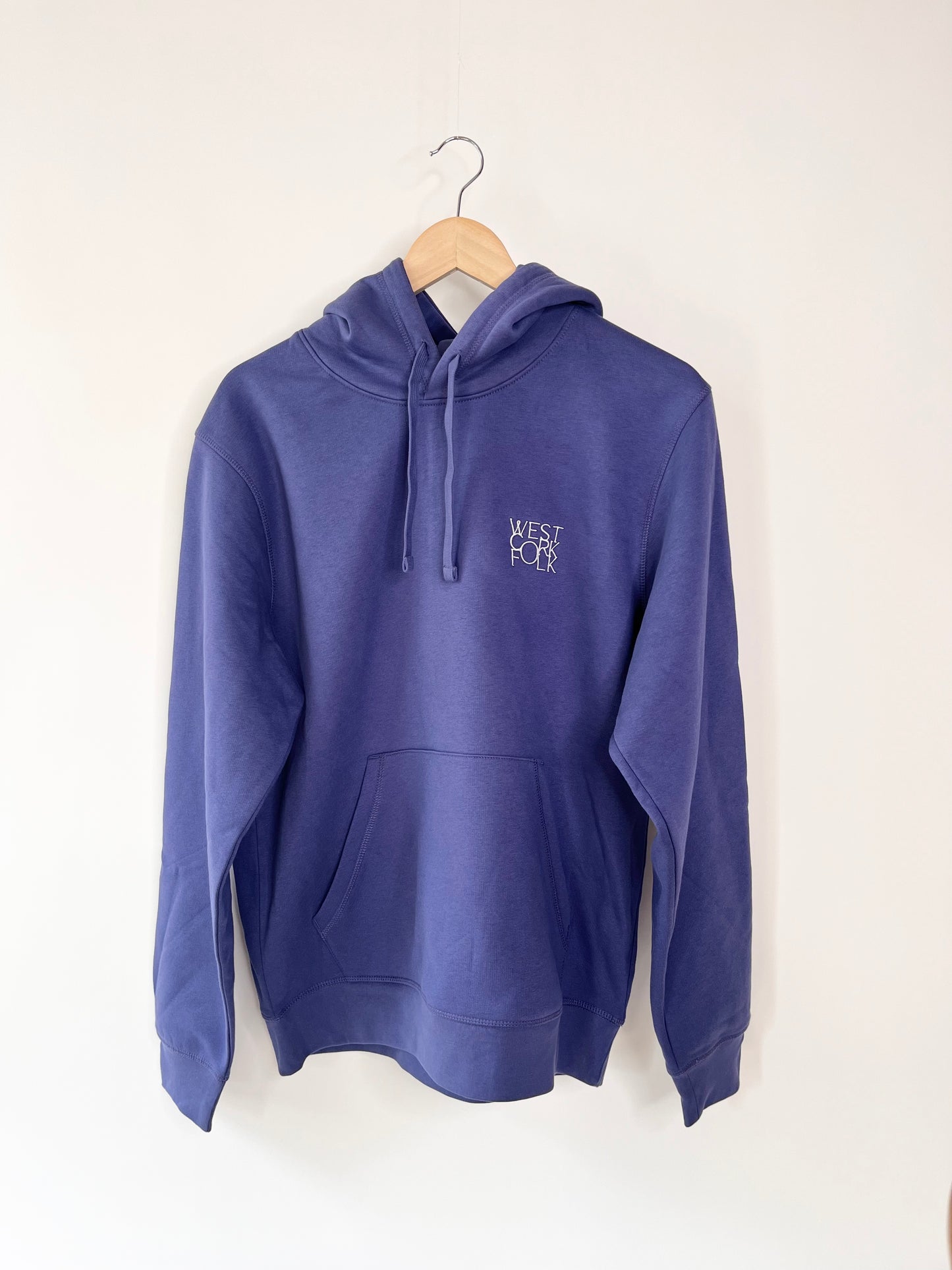 West Cork Folk Unisex Hoodie (Dusk)