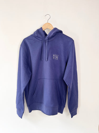 West Cork Folk Unisex Hoodie (Dusk)