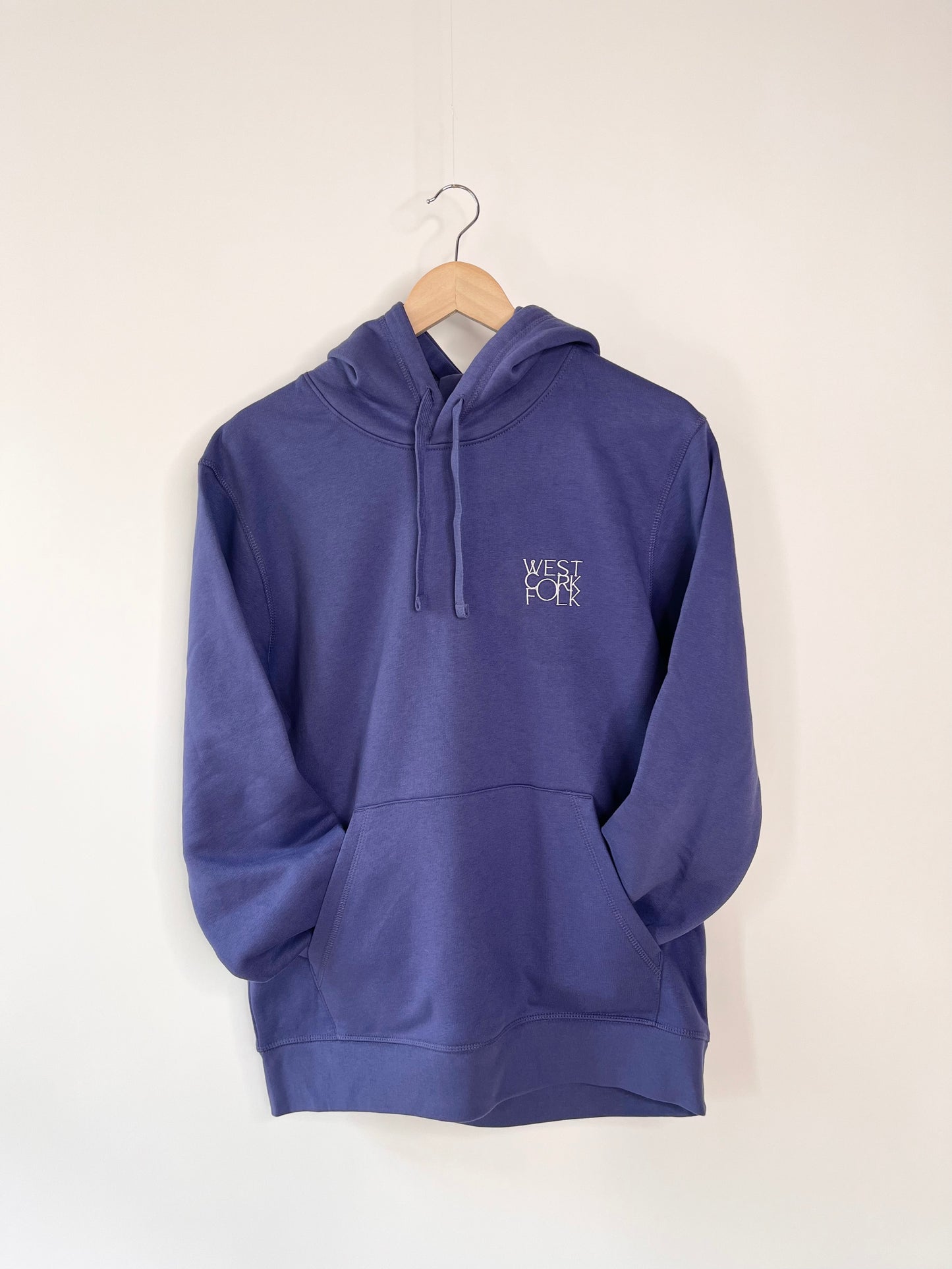 West Cork Folk Unisex Hoodie (Dusk)