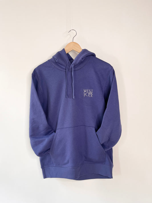 West Cork Folk Unisex Hoodie (Dusk)