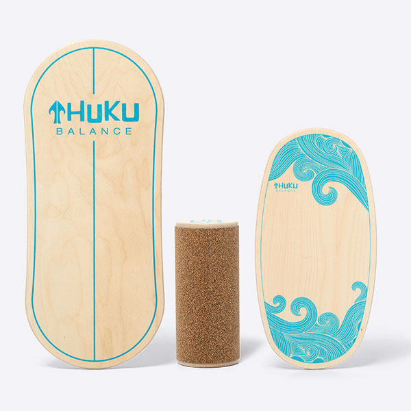 Huku Balance Bliss Bundle