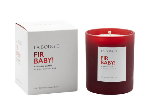 Fir Baby! Candle by La Bougie