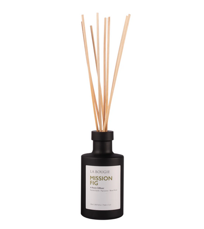 Mission Fig Room Diffuser by La Bougie