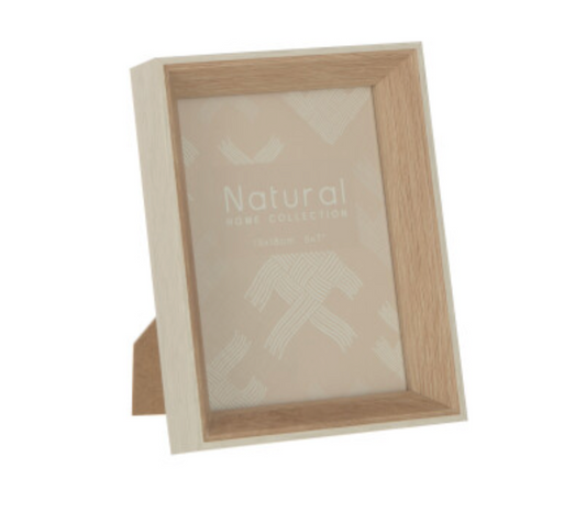 Wooden Picture Frame (13 x 18cm)
