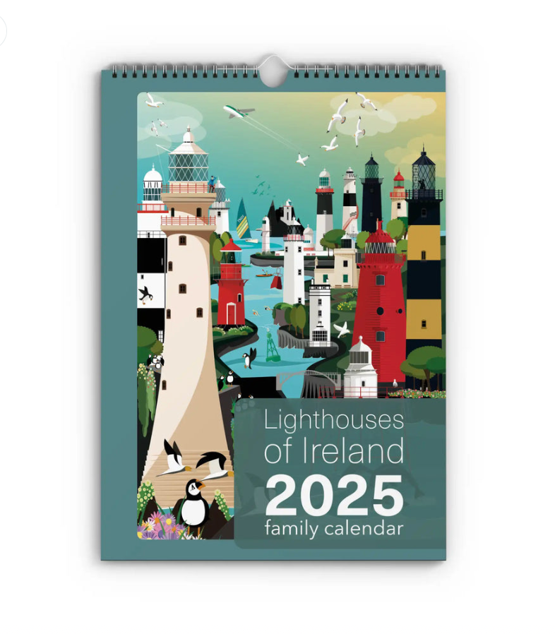 The Designer of Things Calendar 2025