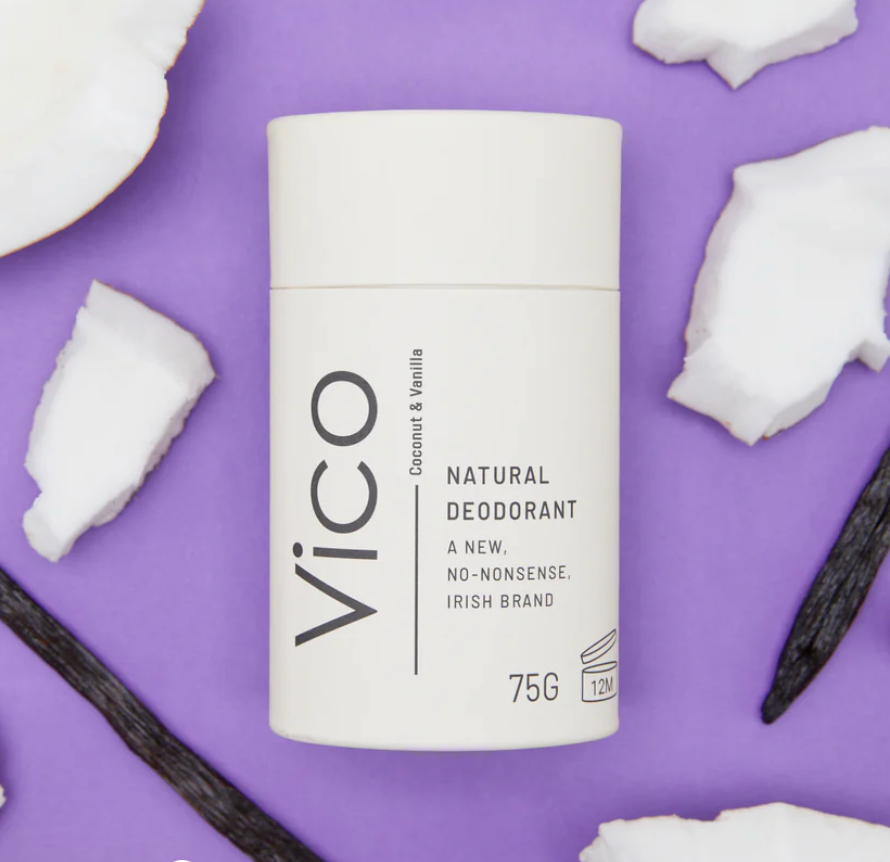 Vico Deodorant Coconut & Vanilla