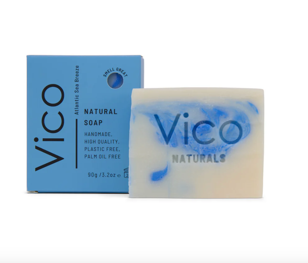 Vico Body Soap Bar Atlantic Sea Breeze