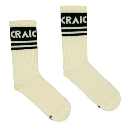 Craic Socks by Irish Socksciety