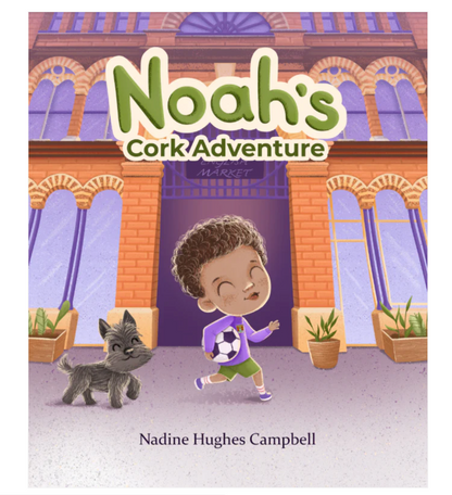 Noahs Cork Adventure by Nadine Hughes Campbell