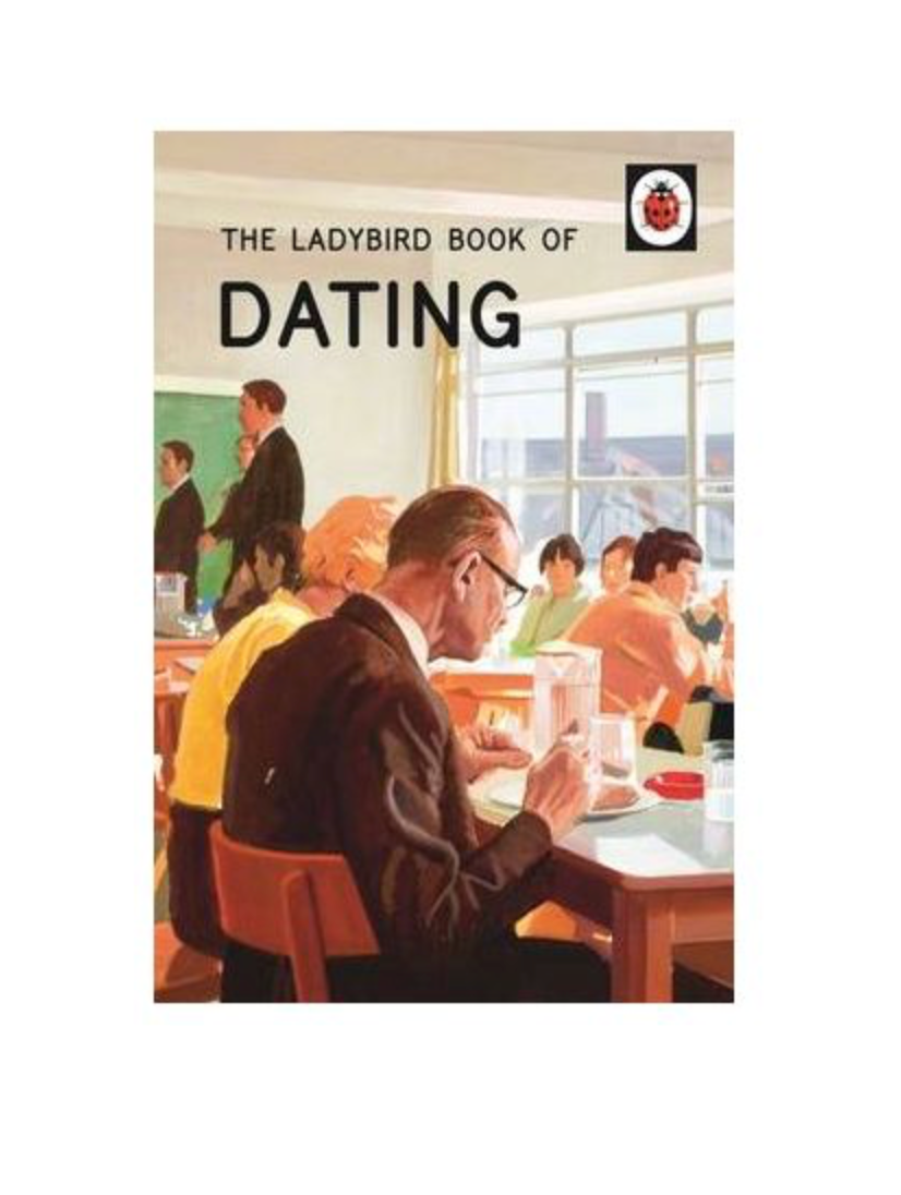 The Ladybird Book of Dating