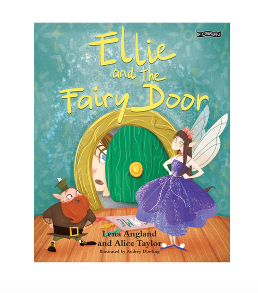 Ellie and the Fairy Door