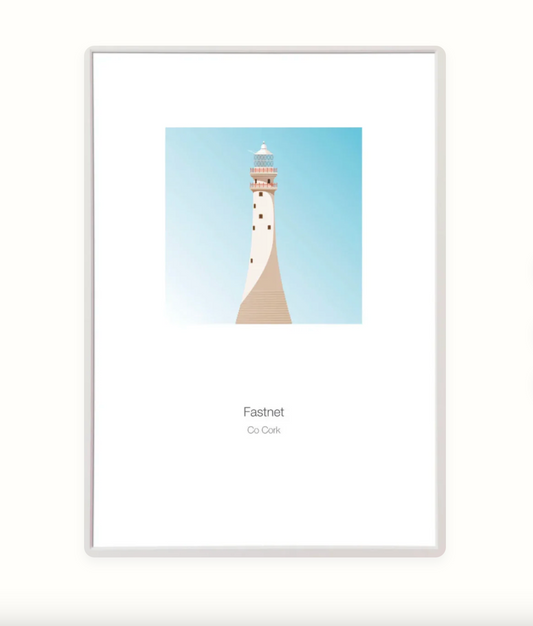 The Designer of Things Print Fastnet (A4)