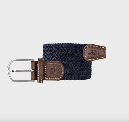 Billy Belt Navy Blue