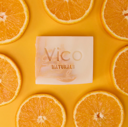 Vico Body Soap Bar Orange Blossom