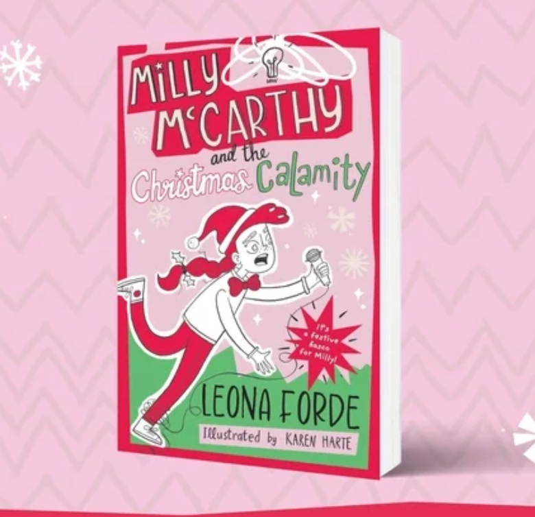 Milly McCarthy and the Christmas Calamity