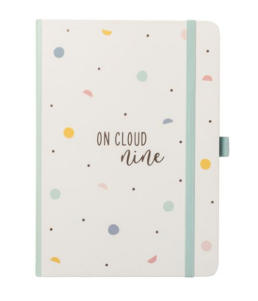 On Cloud Nine Pregnancy Journal