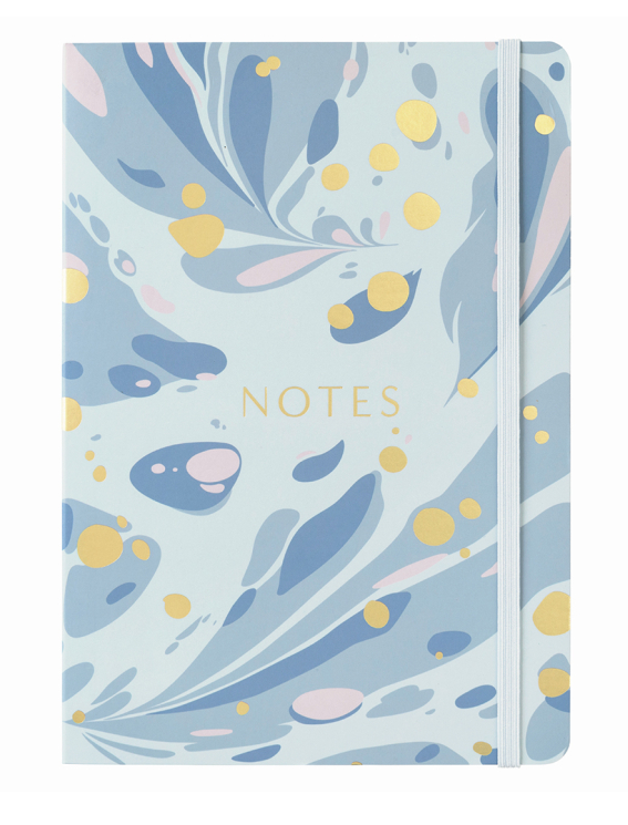 Busy Life Notebook (Marble)