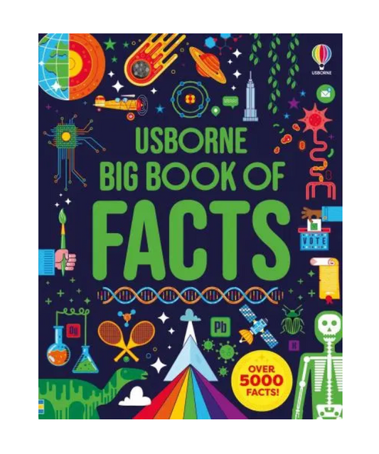 Osbourne Big Book of Facts