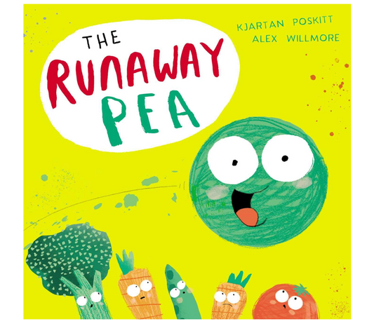 The Runaway Pea