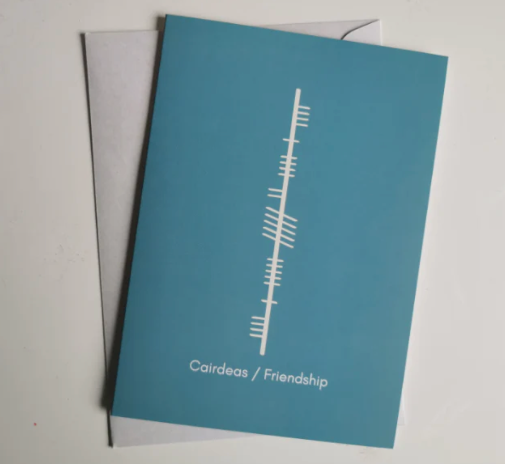Friendship card