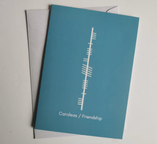 Friendship card