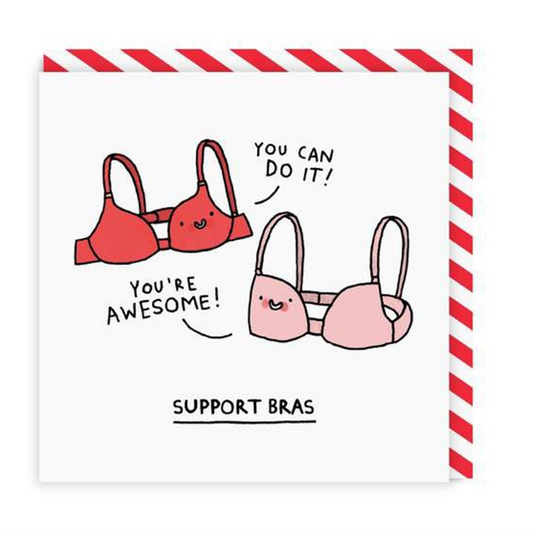 You Can Do It card