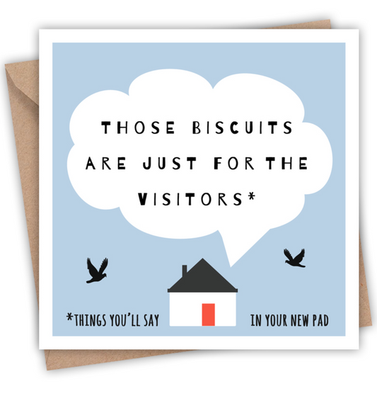 New House card