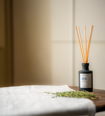 Cedar Atlas Diffuser by La Bougie