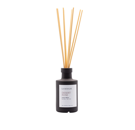 Desert Rose Diffuser by La Bougie