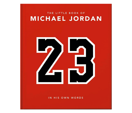 The Little Book of Michael Jordan