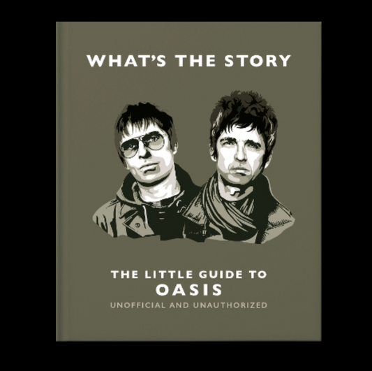 WHAT'S THE STORY - The Little Guide to OASIS