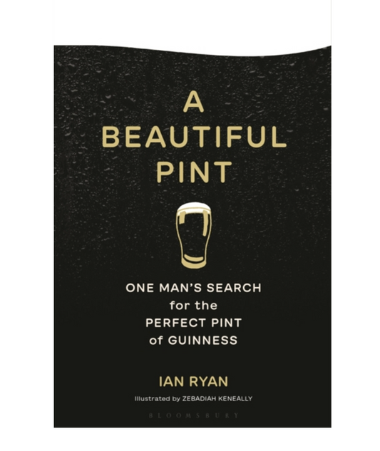 A BEAUTIFUL PINT - One mans search for the perfect pint of Guinness