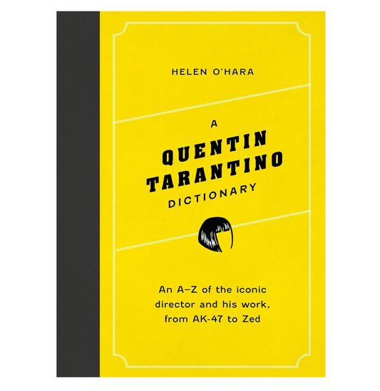 A Quentin Tarrantino Dictionary