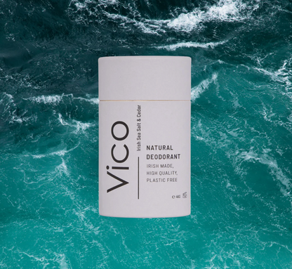 Vico Deodorant Irish Sea Salt & Cedar