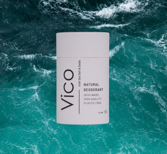 Vico Deodorant Irish Sea Salt & Cedar