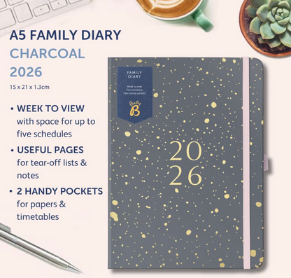 FAMILY DIARY 2026