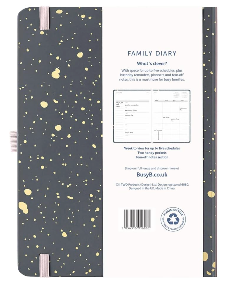 FAMILY DIARY 2026