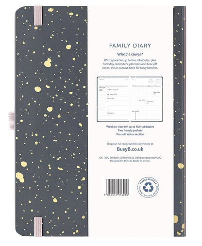FAMILY DIARY 2026