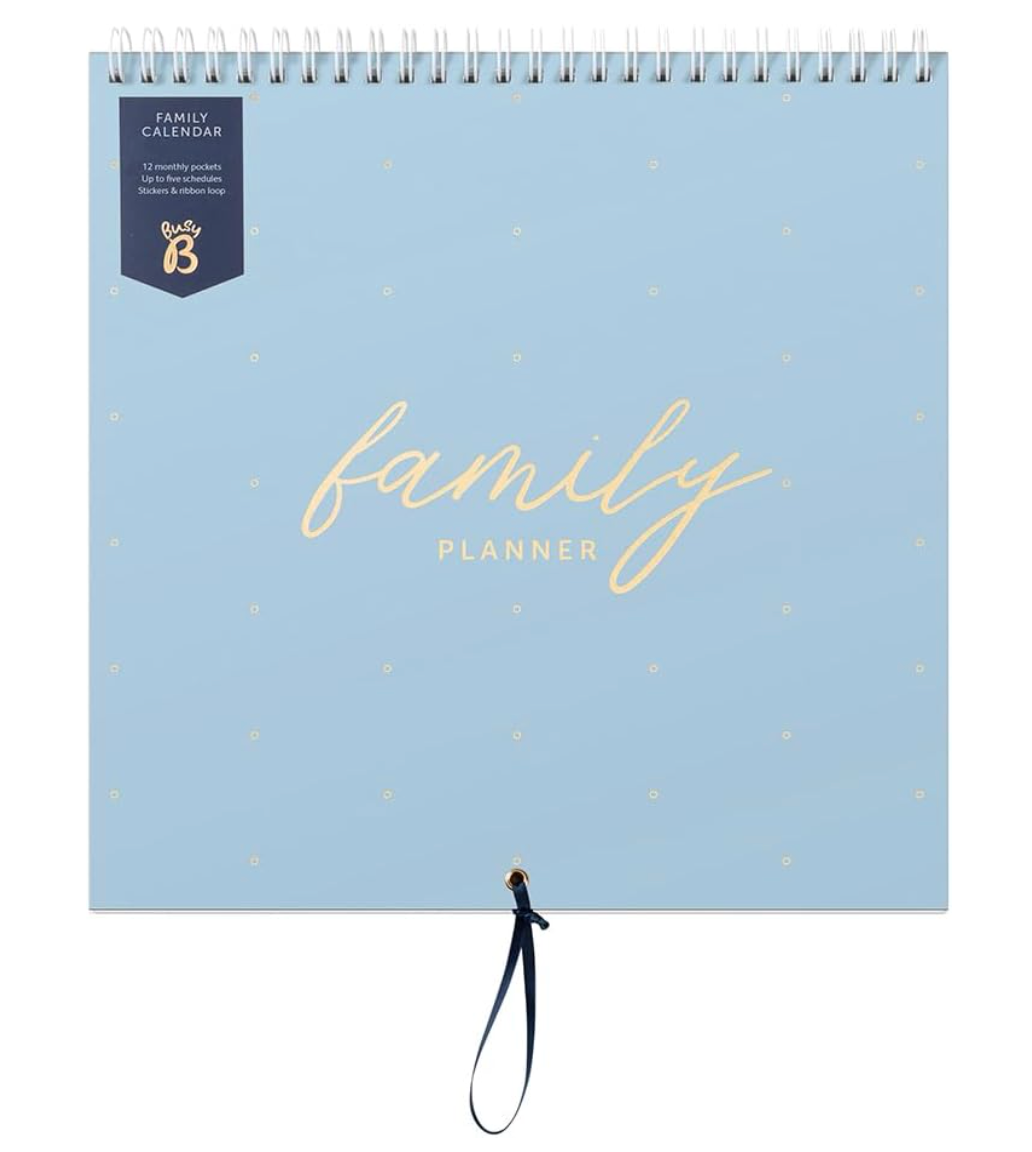 FAMILY PLANNER 2026