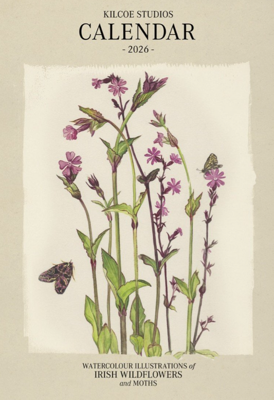 Kilcoe Studios Calendar 2026