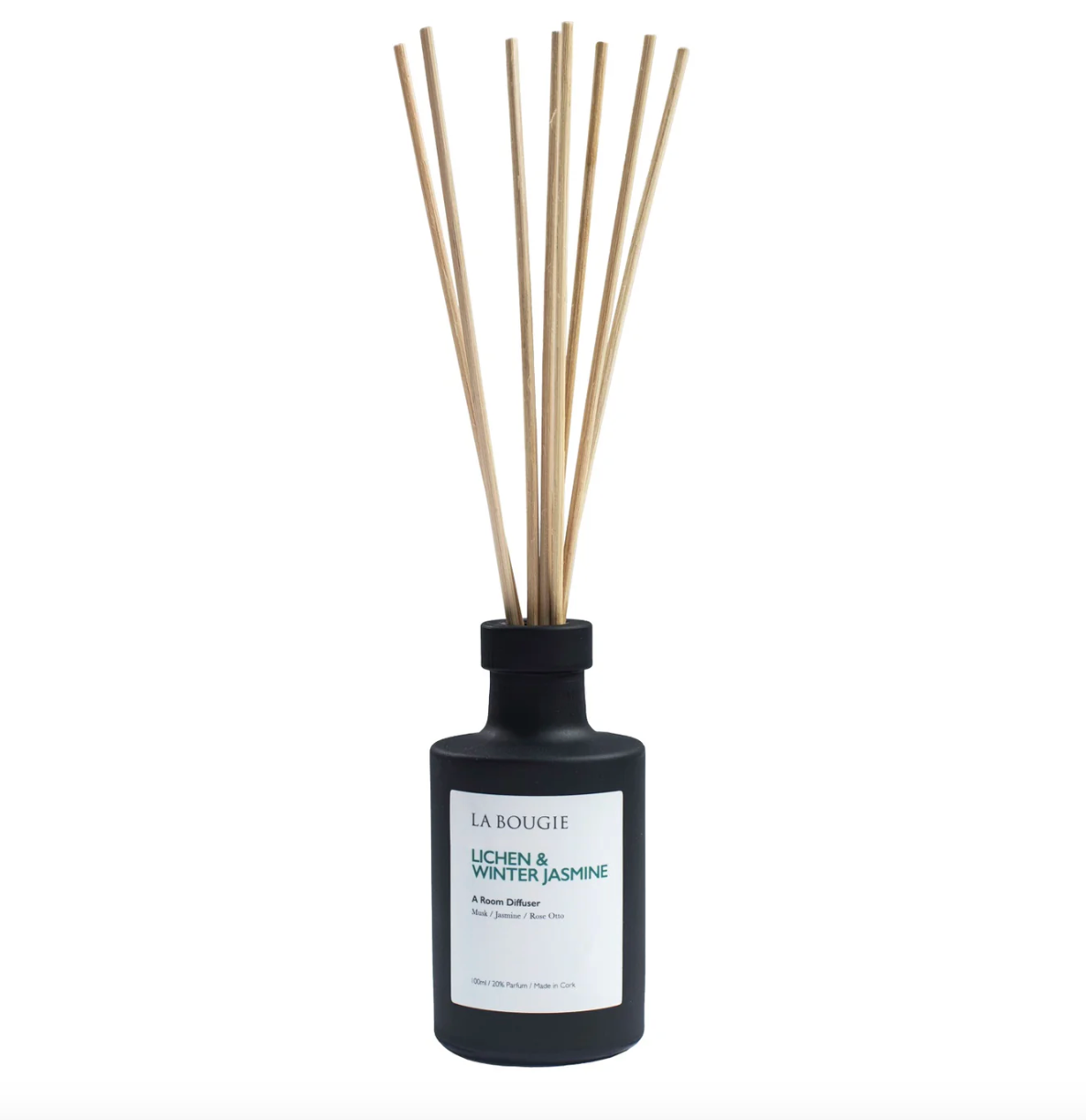 Lichen & Winter Jasmine Diffuser by La Bougie