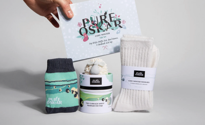 Pure Oskar Cosy Winter Gift Set