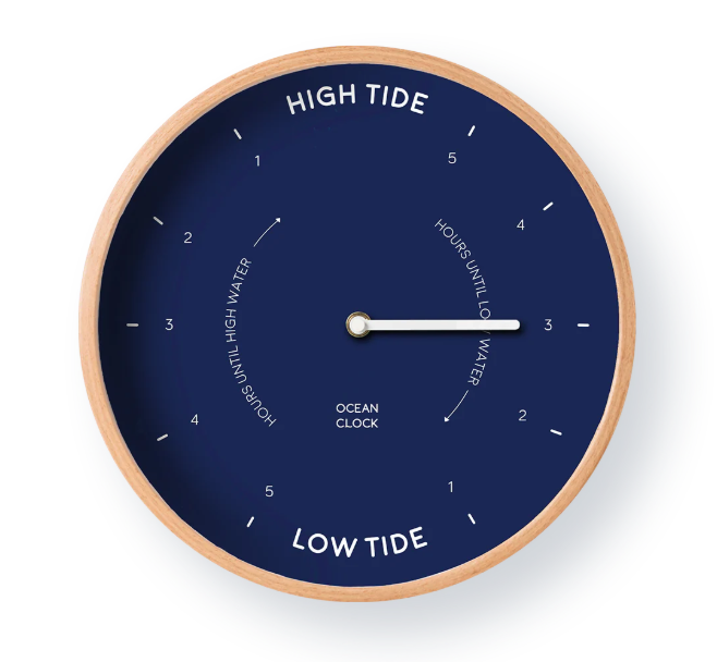 Tide Clock Marine