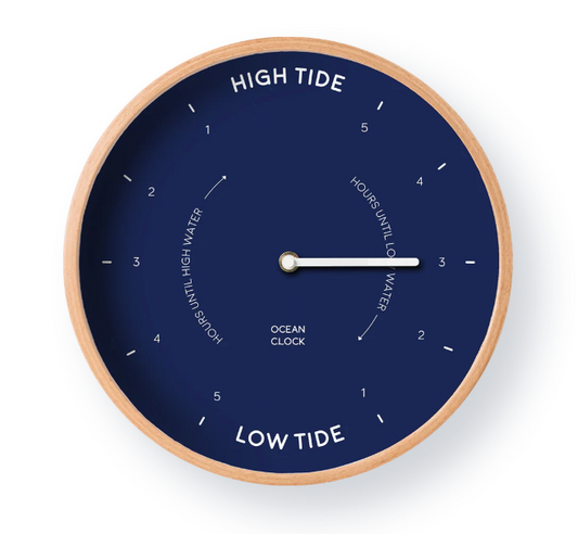 Tide Clock Marine