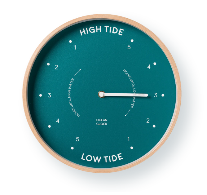Tide Clock Sailor