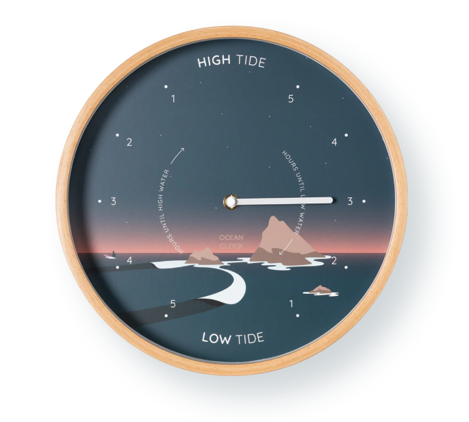 Tide Clock Starlight