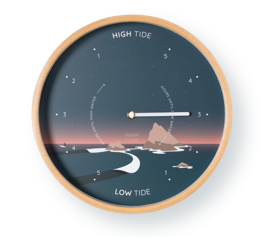 Tide Clock Starlight