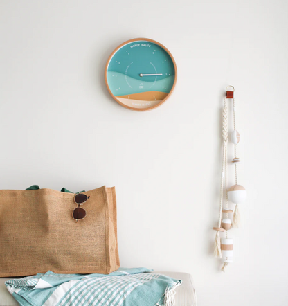 Tide Clock Seaside