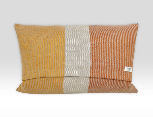 McNutt Bolster Cushion Florence (100% Linen)